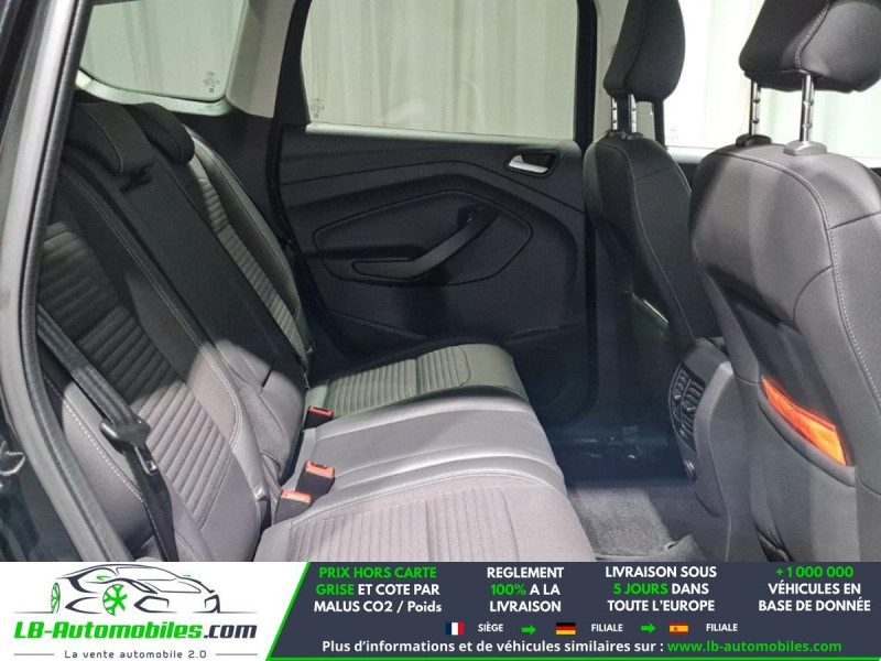 Ford Kuga 2.0 TDCi 150 4x4 BVM  occasion � Beaupuy - photo n�6