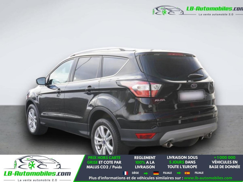 Ford Kuga 2.0 TDCi 150 4x4 BVM  occasion � Beaupuy - photo n�4