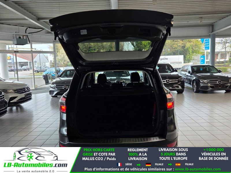 Ford Kuga 2.0 TDCi 150 4x4 BVM  occasion � Beaupuy - photo n�10