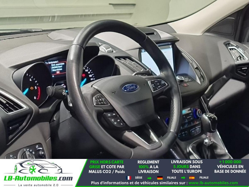 Ford Kuga 2.0 TDCi 150 4x4 BVM  occasion � Beaupuy - photo n�7