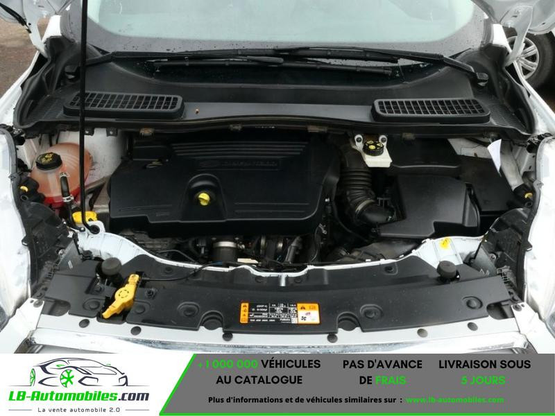 Ford Kuga 2.0 TDCi 150 4x4 BVM  occasion  Beaupuy - photo n10