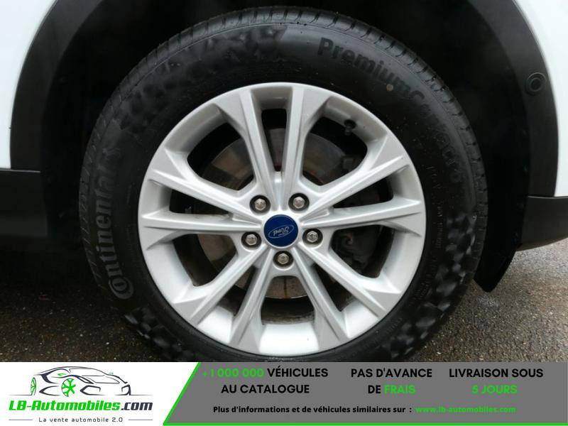 Ford Kuga 2.0 TDCi 150 4x4 BVM  occasion  Beaupuy - photo n9