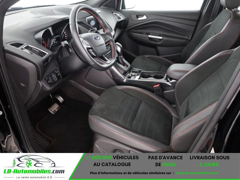 Ford Kuga 2.0 TDCi 150 4x4 BVM  occasion  Beaupuy - photo n6