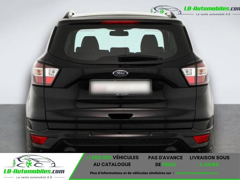 Ford Kuga 2.0 TDCi 150 4x4 BVM  occasion  Beaupuy - photo n5