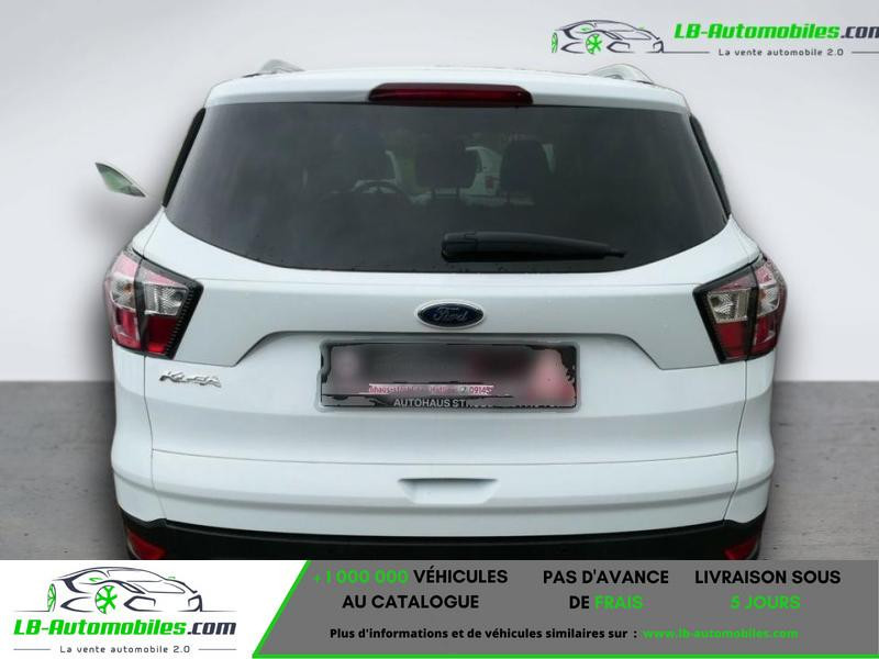 Ford Kuga 2.0 TDCi 150 4x4 BVM  occasion  Beaupuy - photo n7
