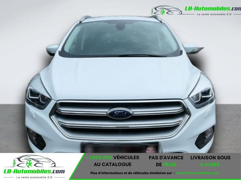 Ford Kuga 2.0 TDCi 150 4x4 BVM  occasion  Beaupuy - photo n5