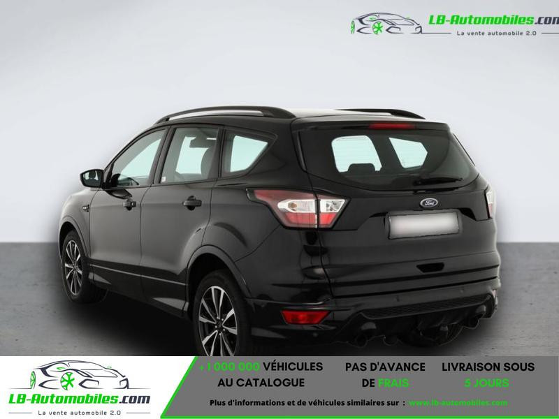 Ford Kuga 2.0 TDCi 150 4x4 BVM  occasion  Beaupuy - photo n3