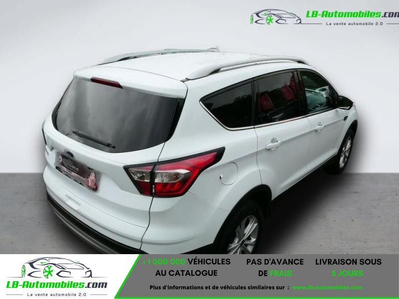 Ford Kuga 2.0 TDCi 150 4x4 BVM  occasion  Beaupuy - photo n4