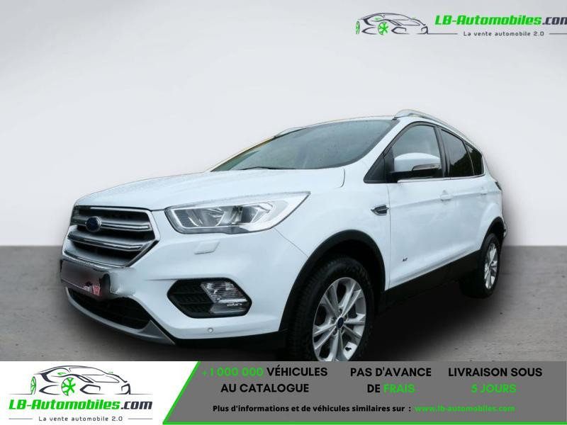 Ford Kuga 2.0 TDCi 150 4x4 BVM  occasion  Beaupuy - photo n2
