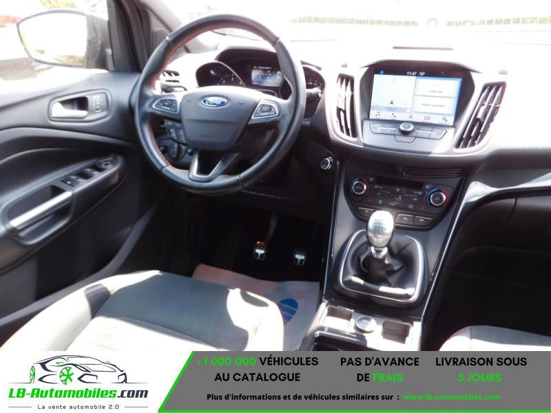 Ford Kuga 2.0 TDCi 150 4x4 BVM  occasion  Beaupuy - photo n3
