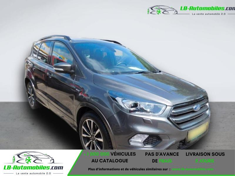 Ford Kuga 2.0 TDCi 150 4x4 BVM  occasion  Beaupuy - photo n2