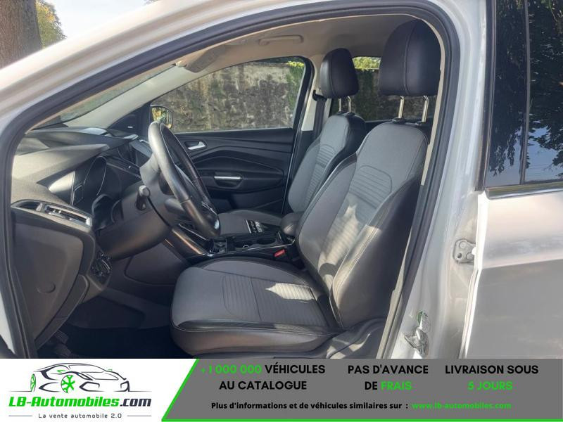 Ford Kuga 2.0 TDCi 150 4x4 BVM  occasion  Beaupuy - photo n3
