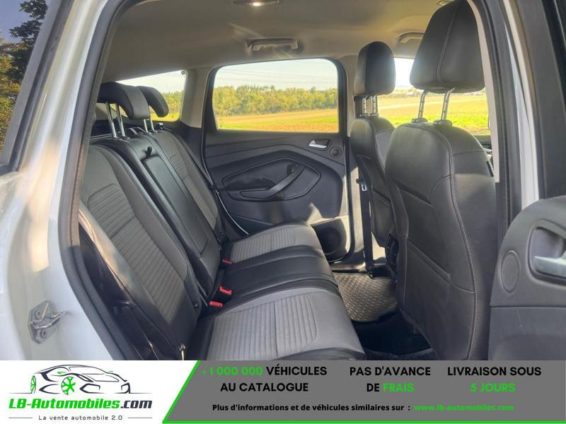 Ford Kuga 2.0 TDCi 150 4x4 BVM  occasion  Beaupuy - photo n4