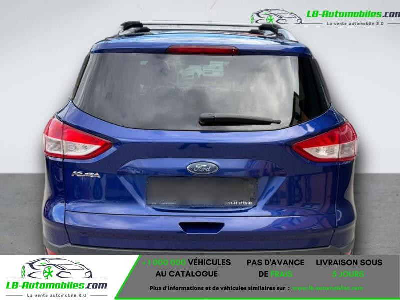 Ford Kuga 2.0 TDCi 150 4x4 BVM  occasion  Beaupuy - photo n7