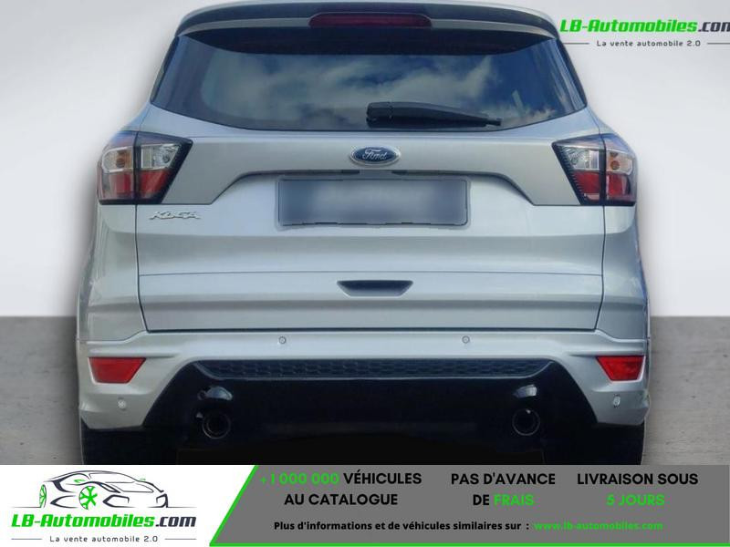 Ford Kuga 2.0 TDCi 150 4x4 BVM  occasion  Beaupuy - photo n5