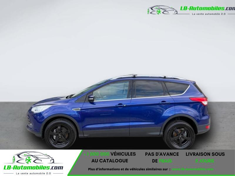 Ford Kuga 2.0 TDCi 150 4x4 BVM  occasion  Beaupuy - photo n6
