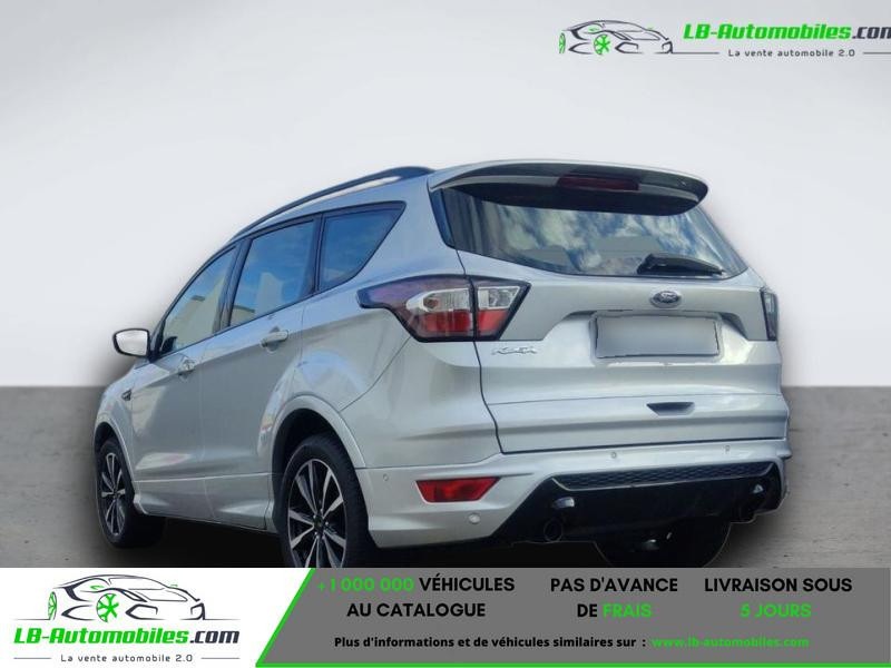 Ford Kuga 2.0 TDCi 150 4x4 BVM  occasion  Beaupuy - photo n3