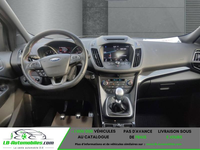 Ford Kuga 2.0 TDCi 150 4x4 BVM  occasion  Beaupuy - photo n2