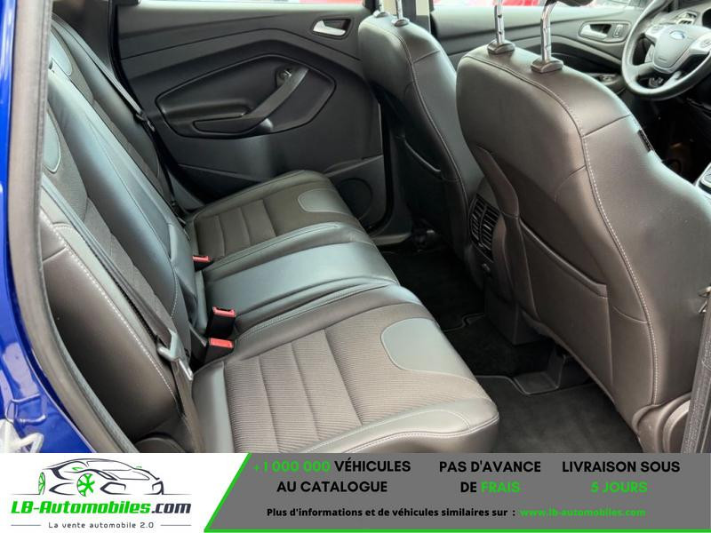 Ford Kuga 2.0 TDCi 150 4x4 BVM  occasion  Beaupuy - photo n9