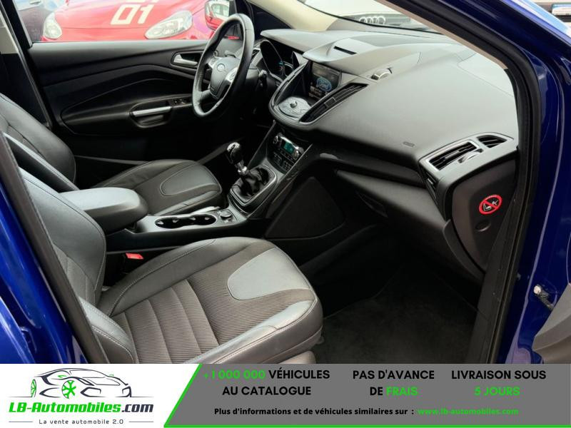Ford Kuga 2.0 TDCi 150 4x4 BVM  occasion  Beaupuy - photo n8