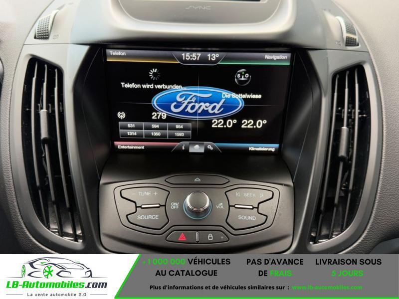 Ford Kuga 2.0 TDCi 150 4x4 BVM  occasion  Beaupuy - photo n10