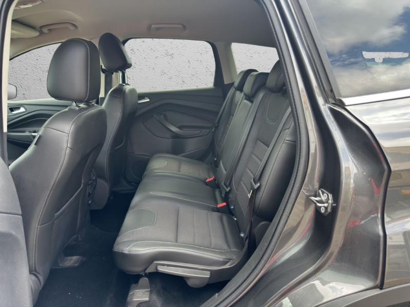 Ford Kuga 2.0 TDCi 150 4x4 BVM  occasion  Beaupuy - photo n9
