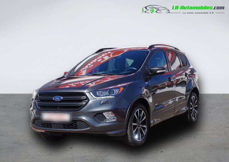 Ford Kuga 2.0 TDCi 150 4x4 BVM  occasion  Beaupuy - photo n2