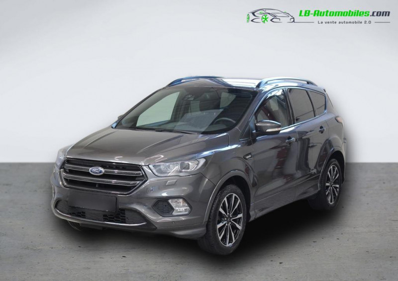 Ford Kuga 2.0 TDCi 150 4x4 BVM  occasion  Beaupuy - photo n2