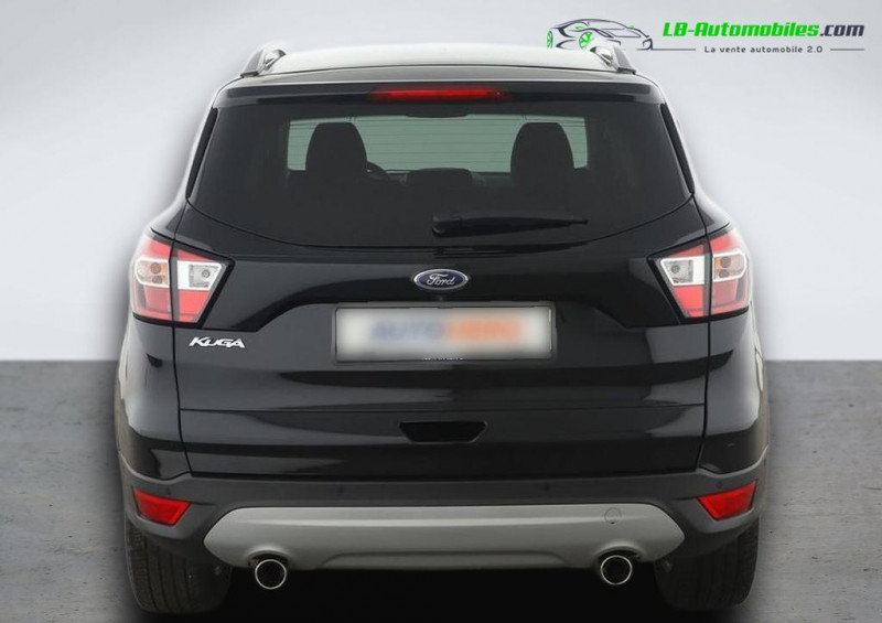 Ford Kuga 2.0 TDCi 150 4x4 BVM  occasion  Beaupuy - photo n7