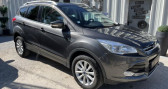 Ford Kuga occasion année 2015 boite Automatique Annonce Ford Kuga occasion Diesel 2.0 TDCi - 150 - BV Powershift 4x4 II 2013 Sport Platinium P à Le Muy