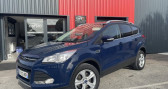 Ford Kuga occasion année 2016 boite Automatique Annonce Ford Kuga occasion Diesel 2.0 TDCi - 150 - BV Powershift 4x4 II à La Chapelle Saint-Luc