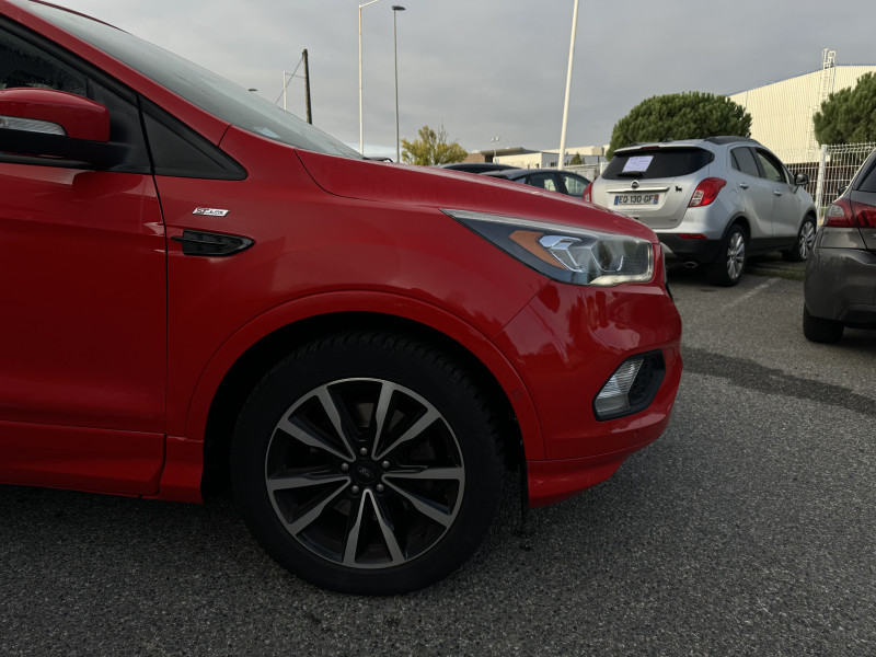 Ford Kuga 2.0 TDCI 150 CH STOP&START ST-LINE 4X2  occasion  Colomiers - photo n17