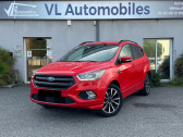 Ford Kuga occasion année 2017 boite Manuelle Annonce Ford Kuga occasion Diesel 2.0 TDCI 150 CH STOP&START ST-LINE 4X2 à Colomiers