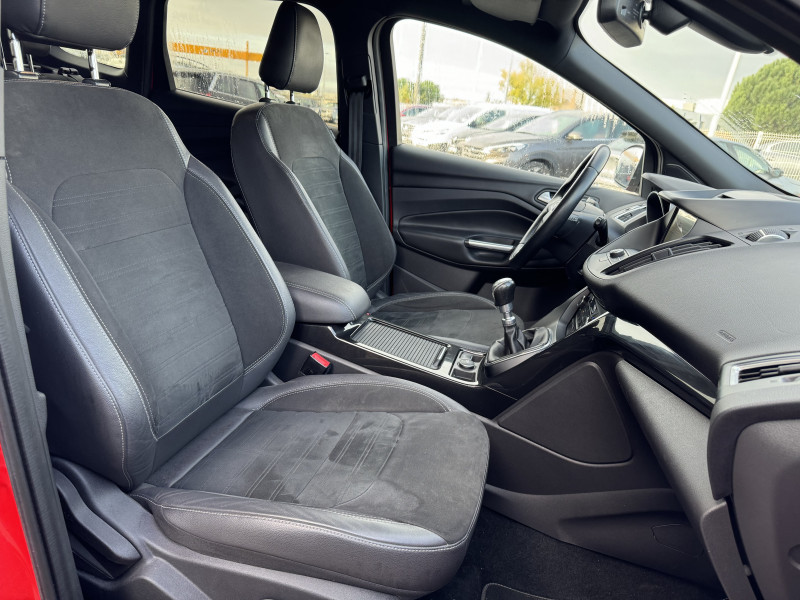 Ford Kuga 2.0 TDCI 150 CH STOP&START ST-LINE 4X2  occasion  Colomiers - photo n19