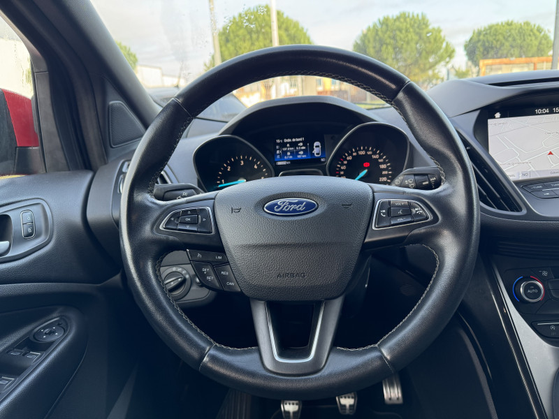 Ford Kuga 2.0 TDCI 150 CH STOP&START ST-LINE 4X2  occasion  Colomiers - photo n10