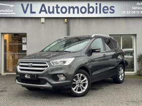 Ford Kuga occasion 2018 mise en vente &agrave; Colomiers par le garage VL AUTOMOBILES - photo n&deg;1