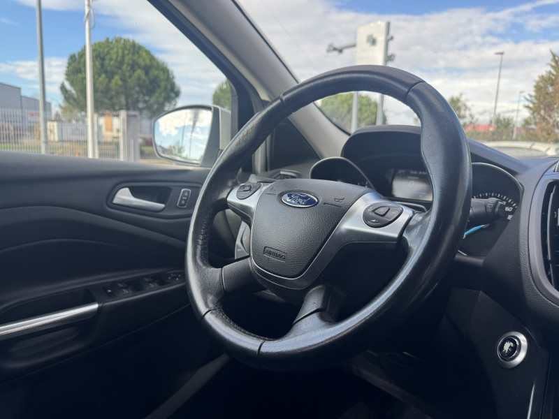 Ford Kuga 2.0 TDCI 150 CH STOP&START TITANIUM 4X4 POWERSHIFT  occasion  Colomiers - photo n14