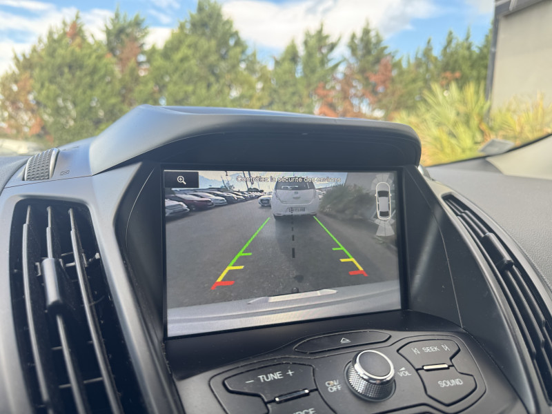 Ford Kuga 2.0 TDCI 150 CH STOP&START TITANIUM 4X4 POWERSHIFT  occasion  Colomiers - photo n16