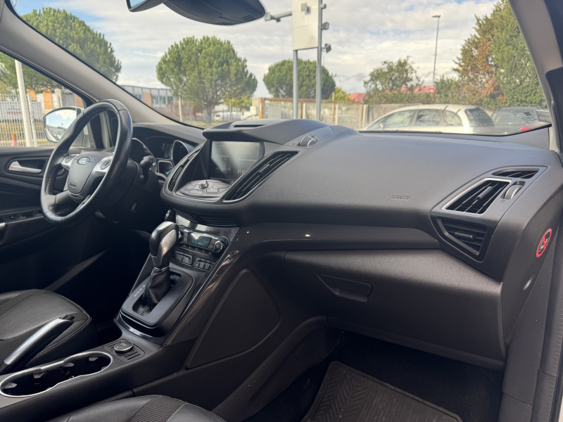 Ford Kuga 2.0 TDCI 150 CH STOP&START TITANIUM 4X4 POWERSHIFT  occasion  Colomiers - photo n13