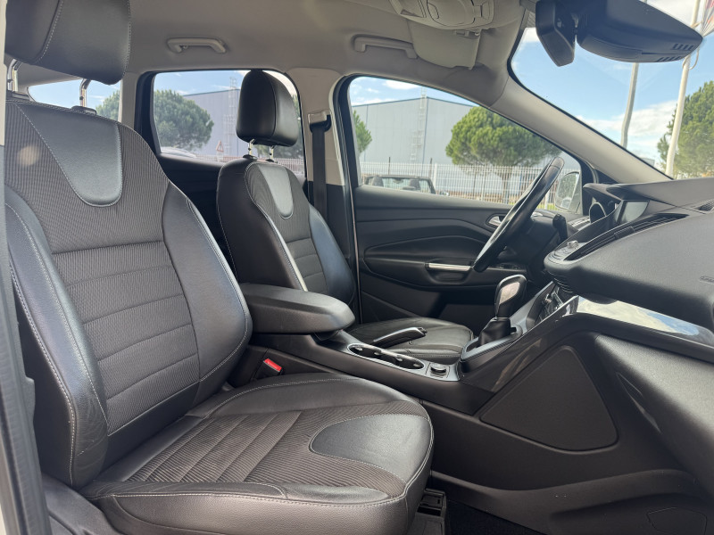 Ford Kuga 2.0 TDCI 150 CH STOP&START TITANIUM 4X4 POWERSHIFT  occasion  Colomiers - photo n12