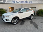 Ford Kuga 2.0 TDCI 150 CH STOP&START TITANIUM BUSINESS 4X4 POWERSHIFT  2017 - annonce de voiture en vente sur Auto Sélection.com