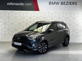 Ford Kuga occasion année 2018 boite Manuelle Annonce Ford Kuga occasion Diesel 2.0 TDCi 150 S&S 4x2 BVM6 ST-Line à Béziers