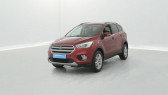 Ford Kuga occasion année 2017 boite Manuelle Annonce Ford Kuga occasion Diesel 2.0 TDCi 150 S&S 4x2 BVM6 Titanium 5p à SAINT-GREGOIRE