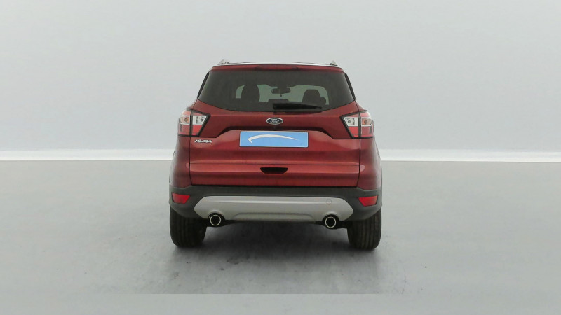 Ford Kuga 2.0 TDCi 150 S&S 4x2 BVM6 Titanium 5p  occasion  SAINT-GREGOIRE - photo n4