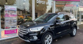 Ford Kuga occasion année 2018 boite Manuelle Annonce Ford Kuga occasion Diesel 2.0 TDCi 150 S&S 4x2 BVM6 Titanium à SAUTRON