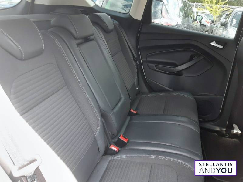 Ford Kuga 2.0 TDCi 150 S&S 4x2 BVM6 Titanium  occasion  VILLENEUVE D'ASCQ - photo n9