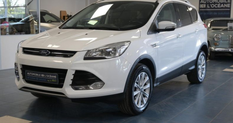 Ford Kuga 2.0 TDCi 150 S&S 4x2 Titanium