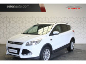 Annonce Ford Kuga occasion Diesel 2.0 TDCi 150 S&S 4x2 Titanium à TARBES