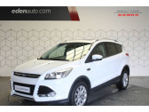 Ford Kuga occasion année 2016 boite Manuelle Annonce Ford Kuga occasion Diesel 2.0 TDCi 150 S&S 4x2 Titanium à TARBES