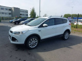 Ford Kuga occasion année 2016 boite Manuelle Annonce Ford Kuga occasion Diesel 2.0 TDCi 150 S&S 4x2 Titanium à Tourville-la-Rivière